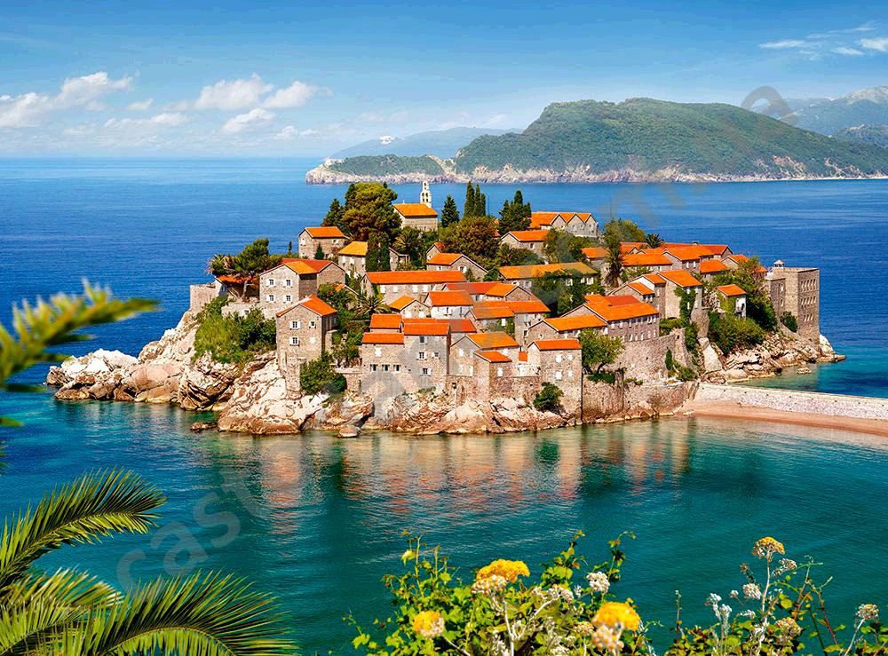 Отдых в Черногории в 2019 году цены