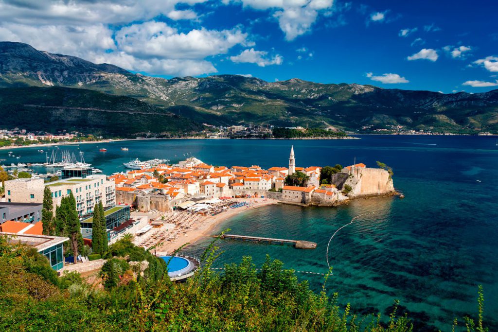 Отдых в Черногории в 2019 году цены