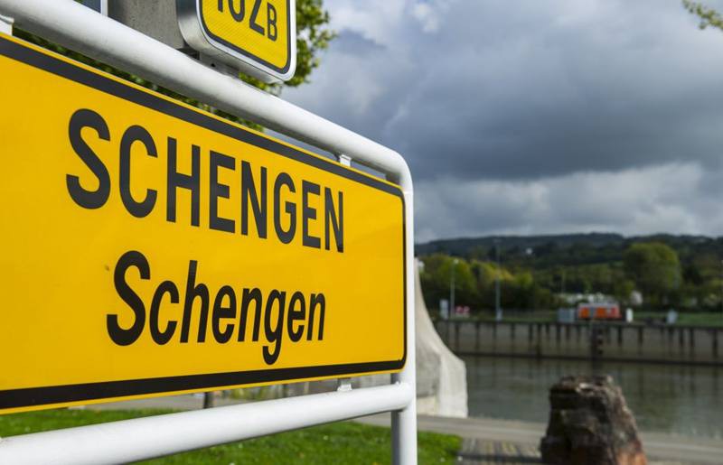 Шенгенские страны список 2019