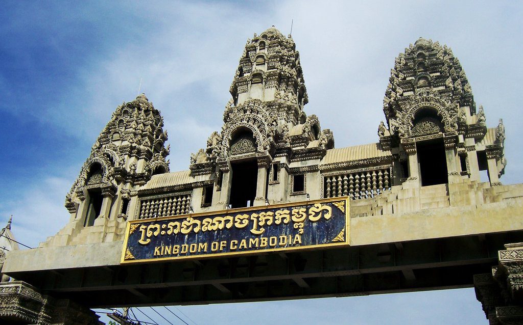 Виза в Камбоджу для россиян в 2019 году