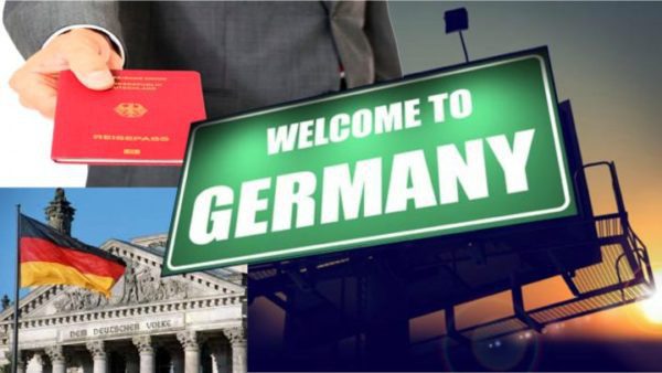 Как эмигрировать в Германию из России