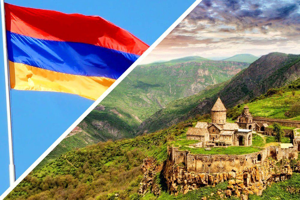 Израиль нужна ли виза для армян 2023