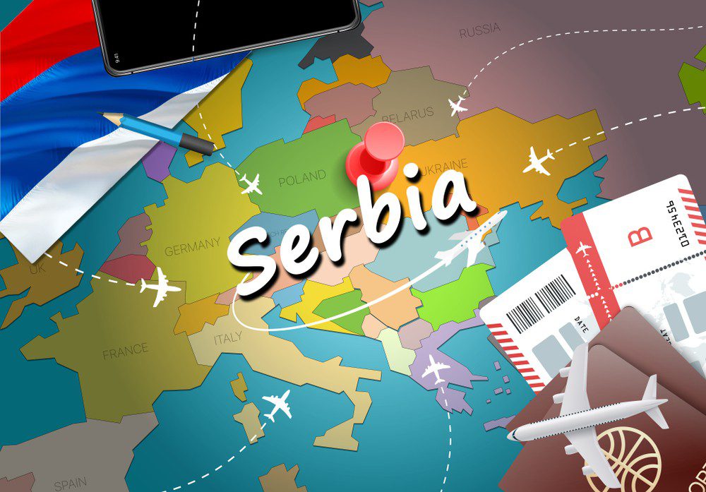 Нужна ли виза в Сербию для россиян в 2021