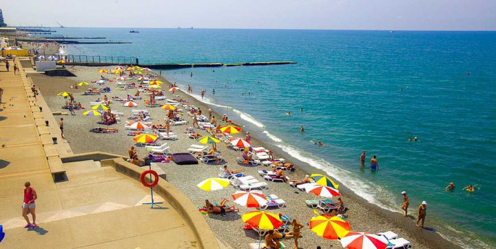 Отдых на Черном Море в 2019 году: цены - частный сектор на берегу моря