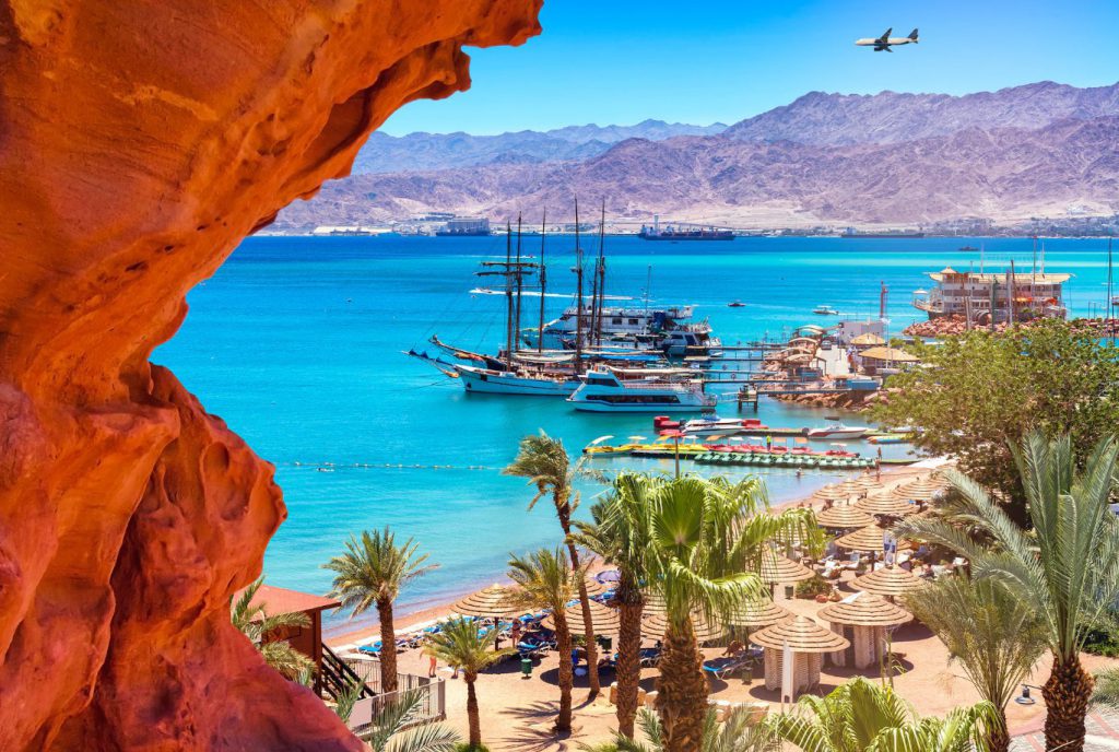 Отдых в Израиле на красном море Эйлат цены все включено в 2019 году