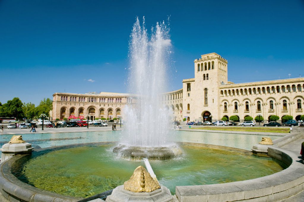 Отдых в Армении 2019: цены все включено