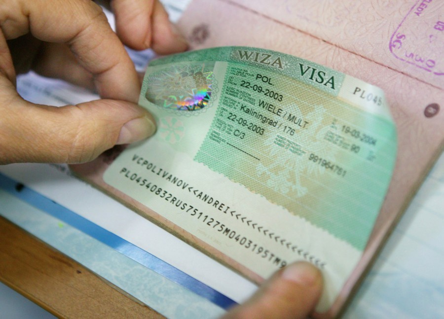 Оформление шенгенской визы для безработных