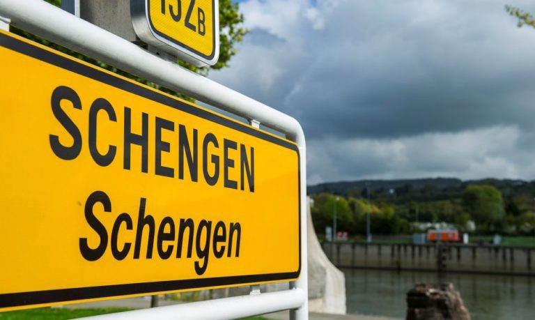 Новые правила нахождения в странах Шенгена