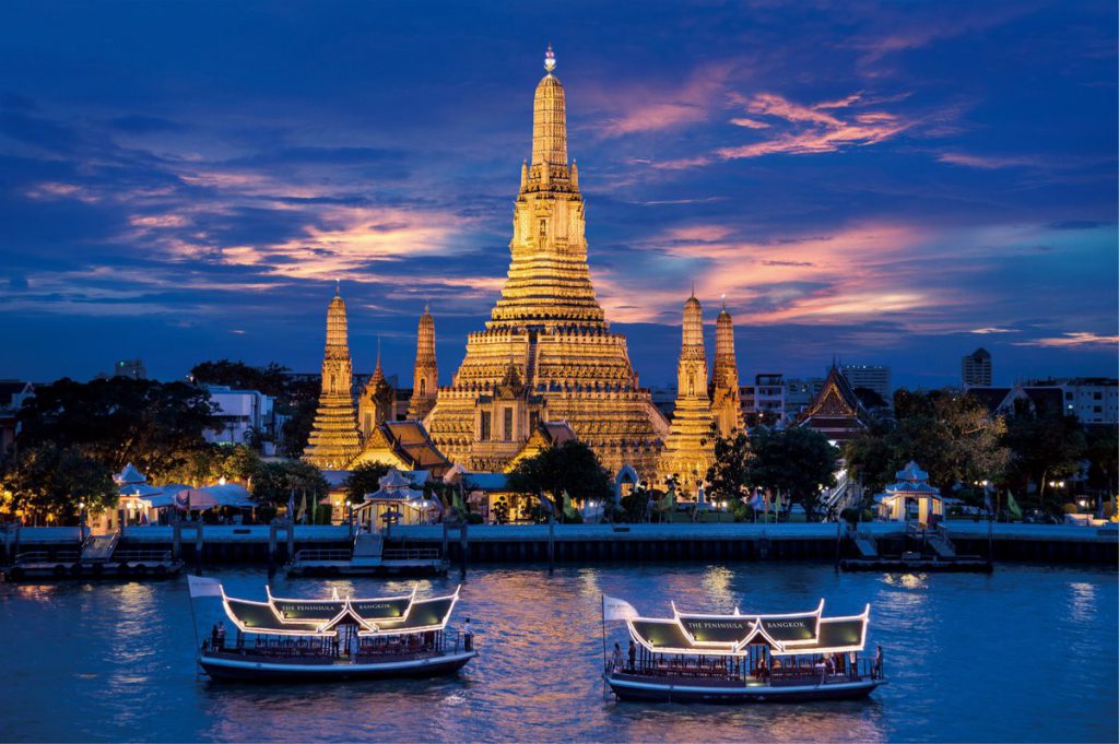 Отдых в Тайланде в марте 2020 году цены на 10 дней