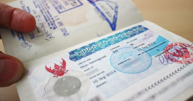 Нужна ли виза в Тайланд для россиян в 2020 году