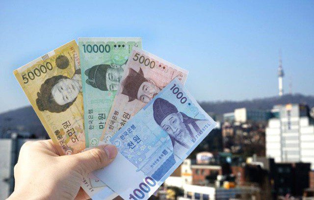 Заработная плата в Южной Корее 2020