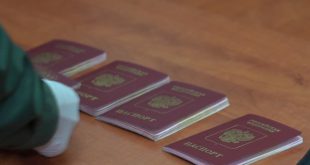 Россия освобождает ДНР и ЛНР от госпошлины на получения российского паспорта