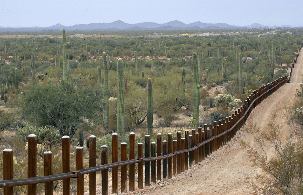 Что нужно знать о мексикано-американской границе