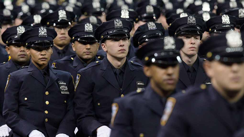 Как стать полицейским в США