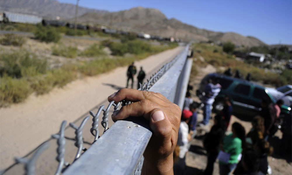 Инструкция для беженцев в США через мексиканскую границу