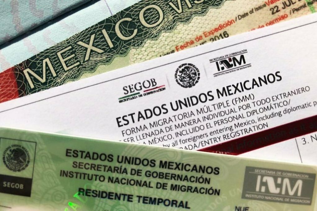 Как оформить визу в Мексику