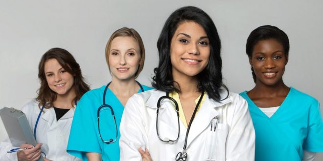 Как стать медсестрой в Америке