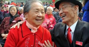 пенсия в Китае