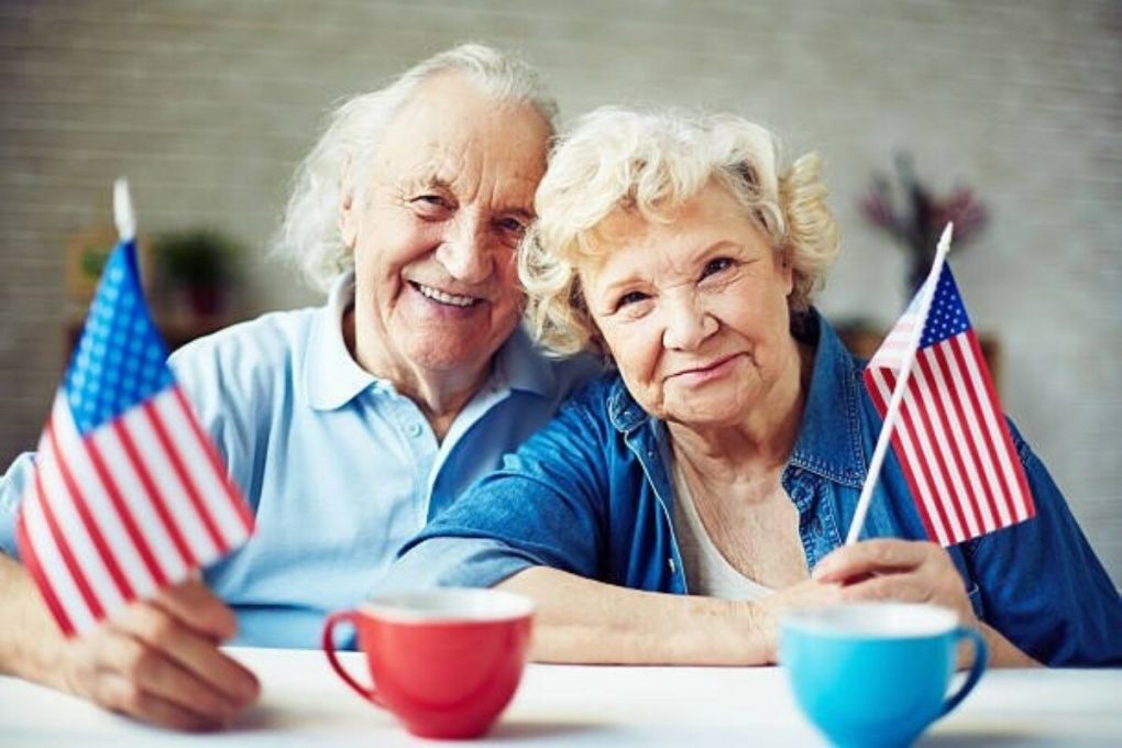 Жизнь пенсионеров в США